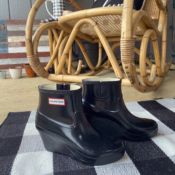 Hunter boots - Picture 6 of 15